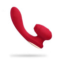 G-Spot 7 Frequency Sucking Heated Vibrator