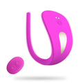 Remote Control Wireless Remote Control Wearable Vibrating Egg for Women Vibrator