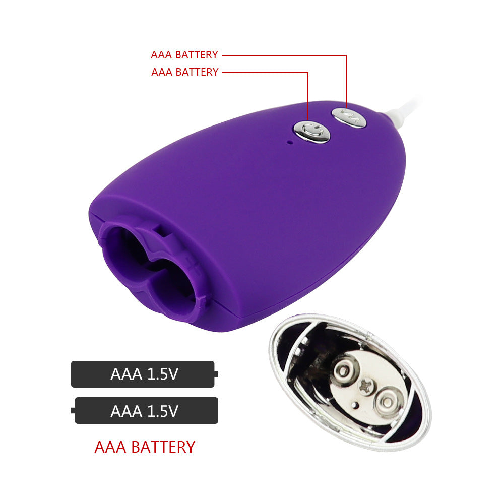 12 Frequency Remote Control Egg Vibrator – product view 5