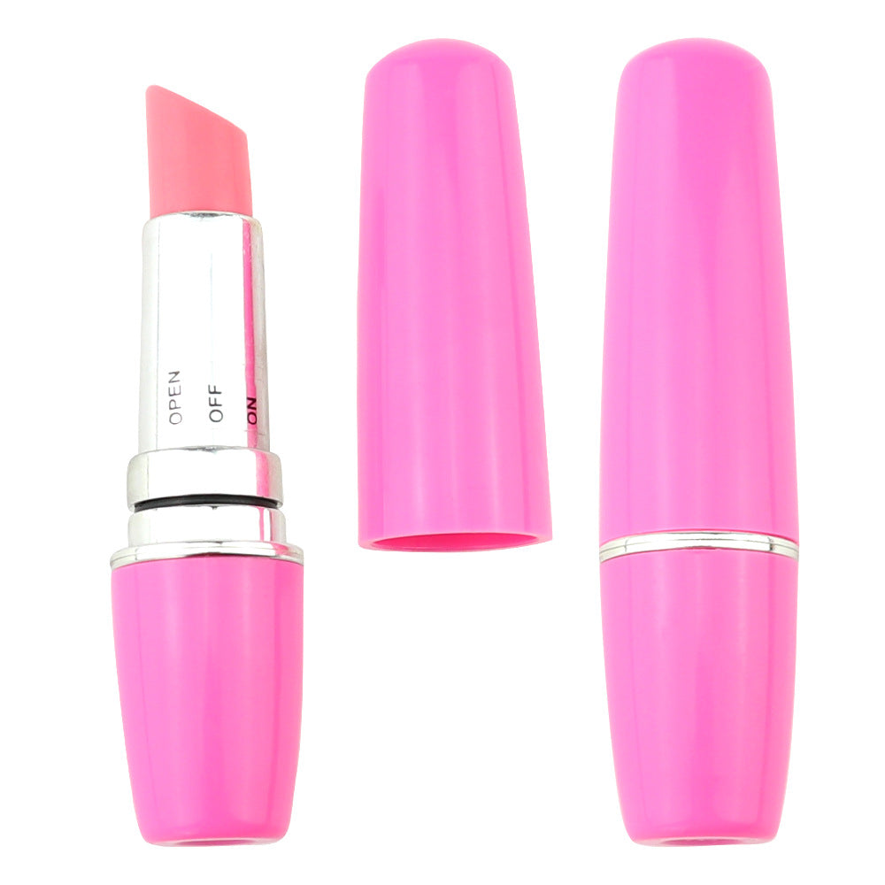Portable Mini Lipstick Vibrating Female Masturbator – product view 2