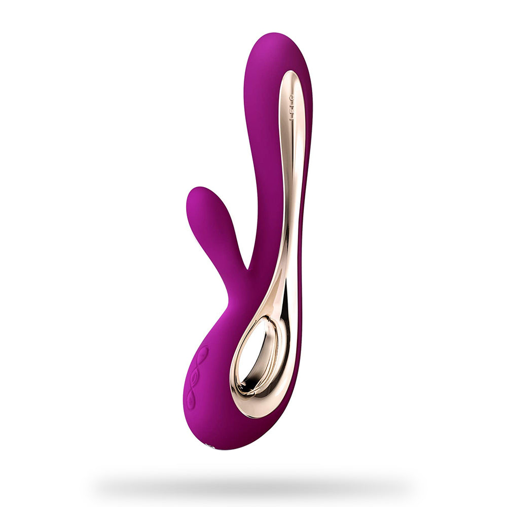 SORAYA 2 G-Spot and Clitoral Vibrator – product view 8