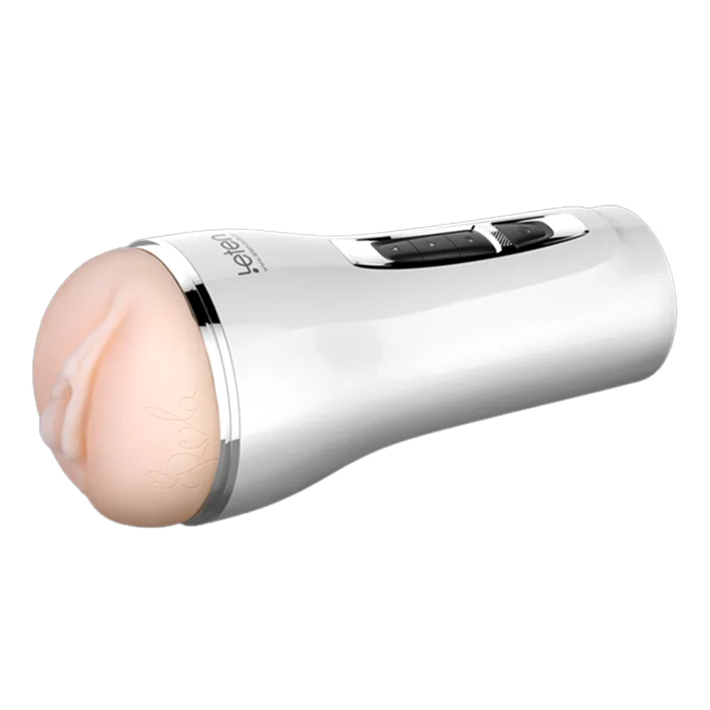 Leten Smart Control 10 Frequency Vibration Pronounce Male Stroker – product view 8
