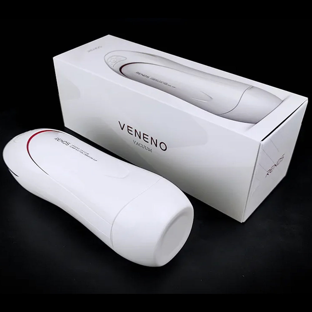 Rends Poison II Dual Motor Vibration Sucking Masturbation Cup Pleasure Realistic for Penis Stimulation — product image 4