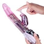 flexible bunny ears from Rotating Rabbit Dual-Action Vibrator | AnneToys