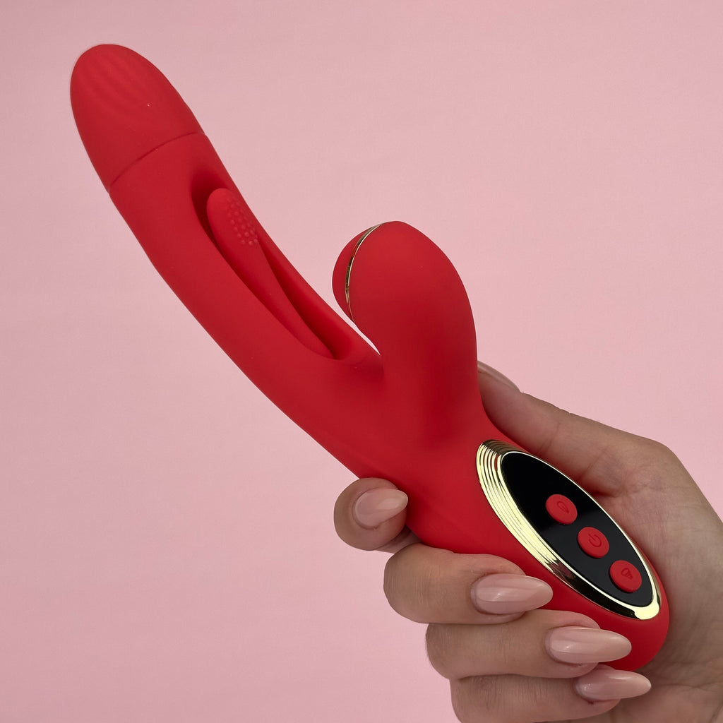 Stardust flapping rabbit vibrator image 5 | AnneToys