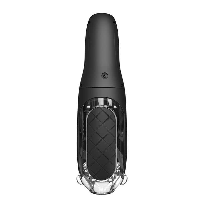 Luoge Carp 10 Thrilling Vibration 4 Sucking Fully Automatic Deep Throat Male Stroker – product view 12