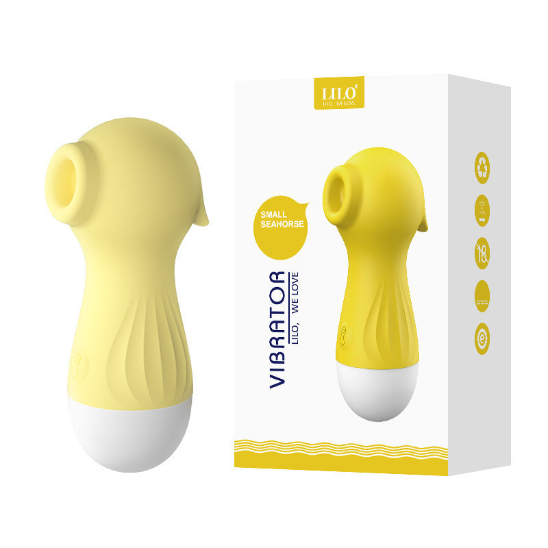 Sonic Sucking Vibrator Female Masturbator – product view 2