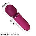 Clitoral Stimulator 7 Frequency Vibration Vaginal Masturbation Sucking Vibrator – product view 10