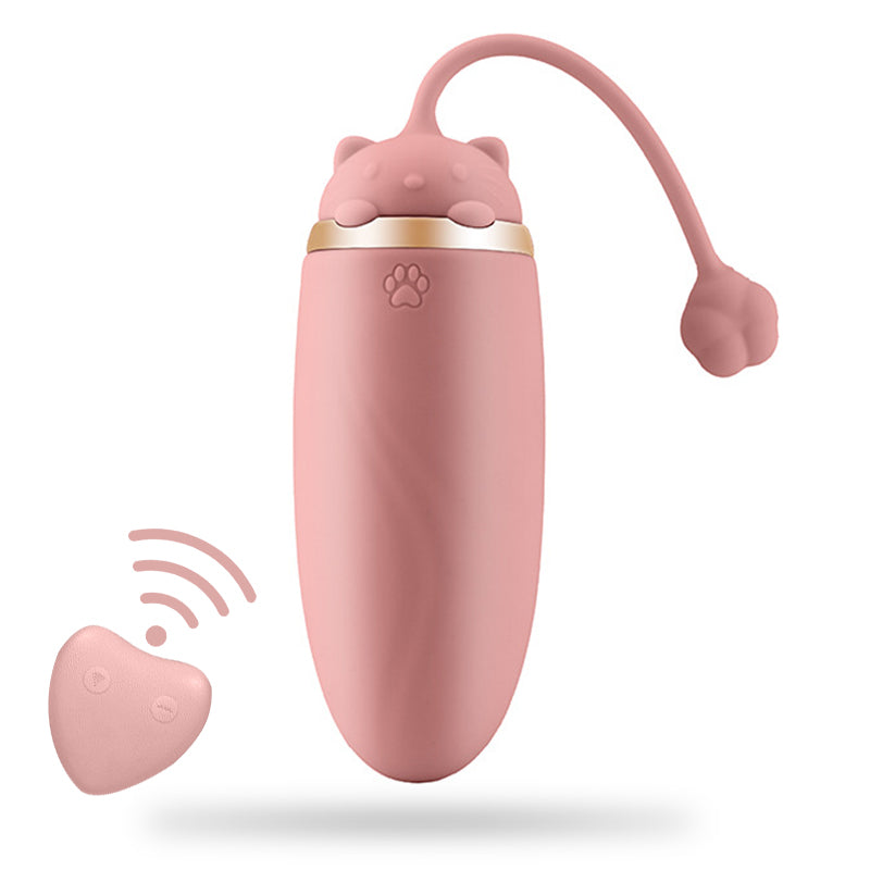 10 Frequency Vibration Wireless Remote Control Clitoris Stimulation Vibrator – product view 9