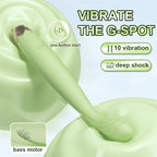 10 Frequency Vibration G-Spot Vibrator – product view 4