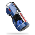 Leten Future Pro 708 2ND Generations 10 Full Automatic Telescopic Heating Strong Male Stroker