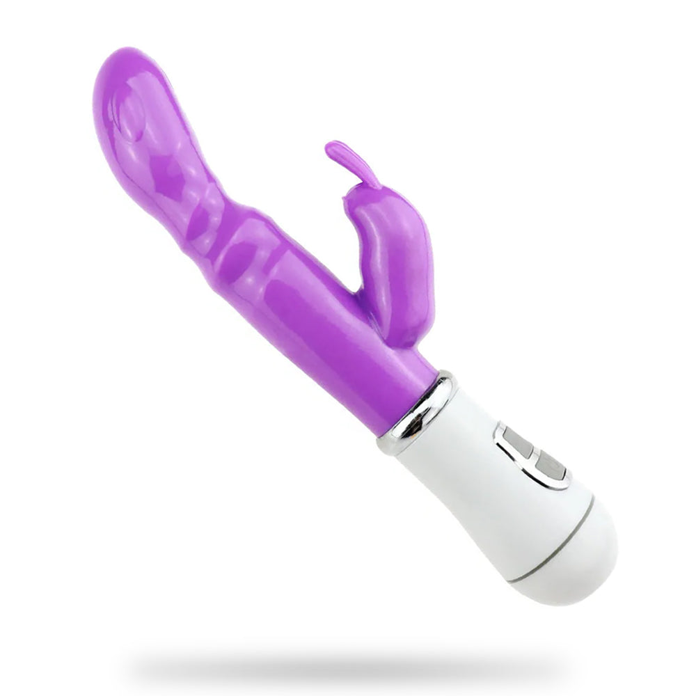 Double G-spot Vibrator Rabbit AV Vibration Massager – product view 5