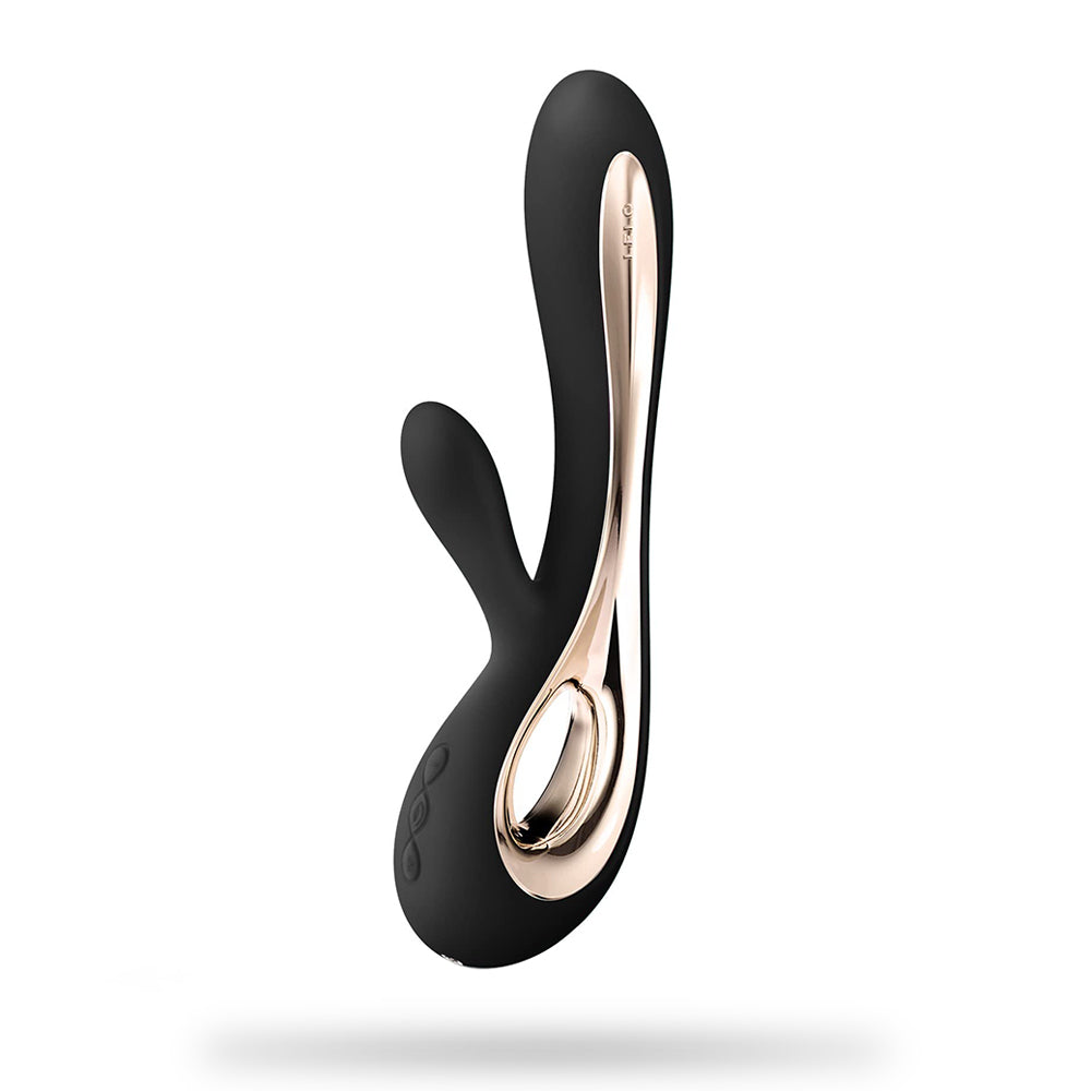 SORAYA 2 G-Spot and Clitoral Vibrator – product view 12