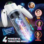 Automatic Robot Handheld 7 Thrusting 4 Rotation One Key Brust Male Stroker — product image 3