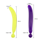 Fruit Shape Silicone Dildo | Female Sex Anal Dildo Toys – product view 9