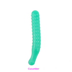 Fruit Shape Silicone Dildo | Female Sex Anal Dildo Toys – product view 5