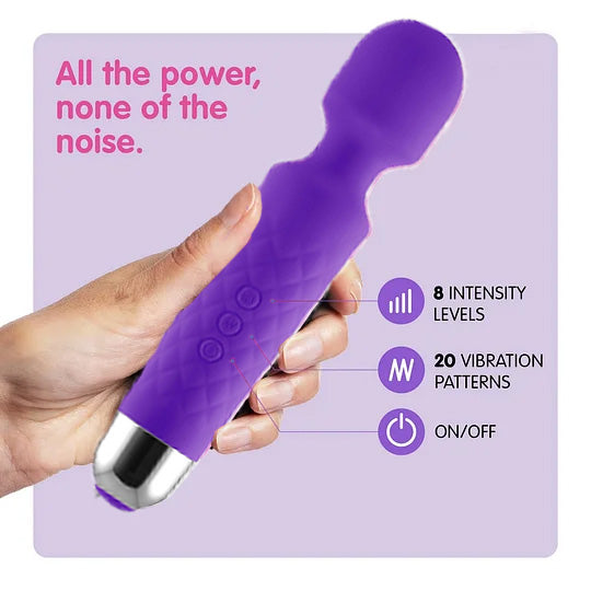 Seloria - Mini Wand Massager - Powerful Massager
