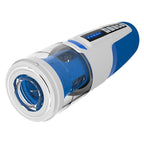 Leten 6 Scenes 5-Speeds & Frequency Rotating Telescopic Male Stroker – product view 11