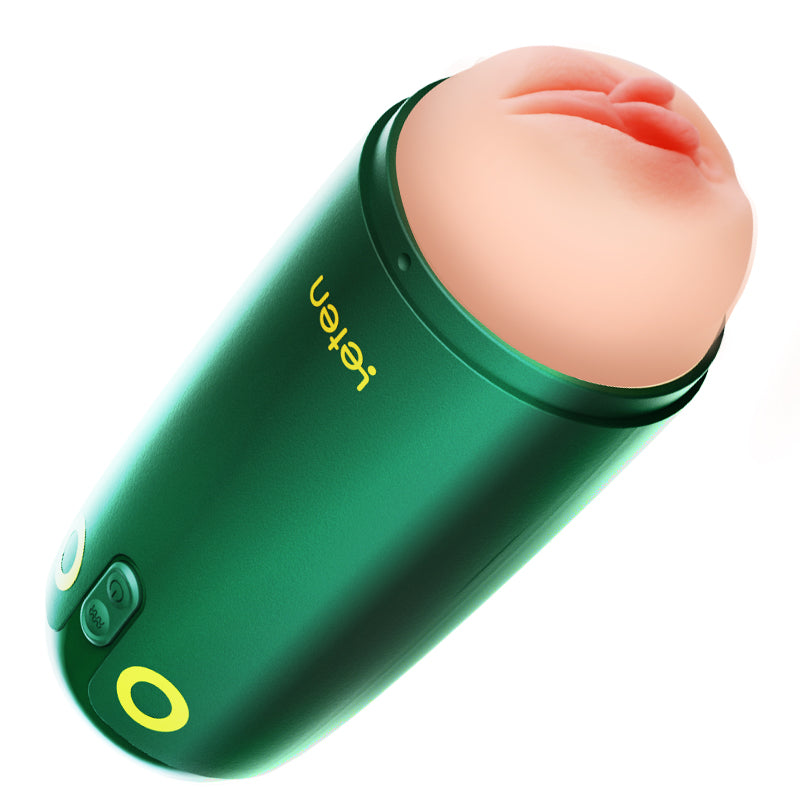 Leten APP Control Voice Interactive Male Stroker – product view 7