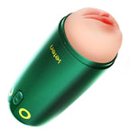 Leten APP Control Voice Interactive Male Stroker – product view 7