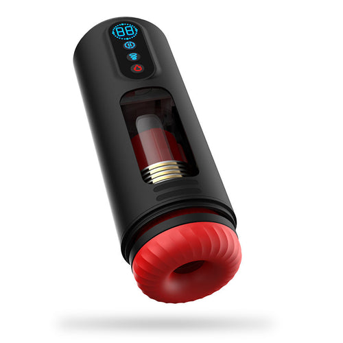 9-Mode Heated Automatic Male Stroker — product image 1