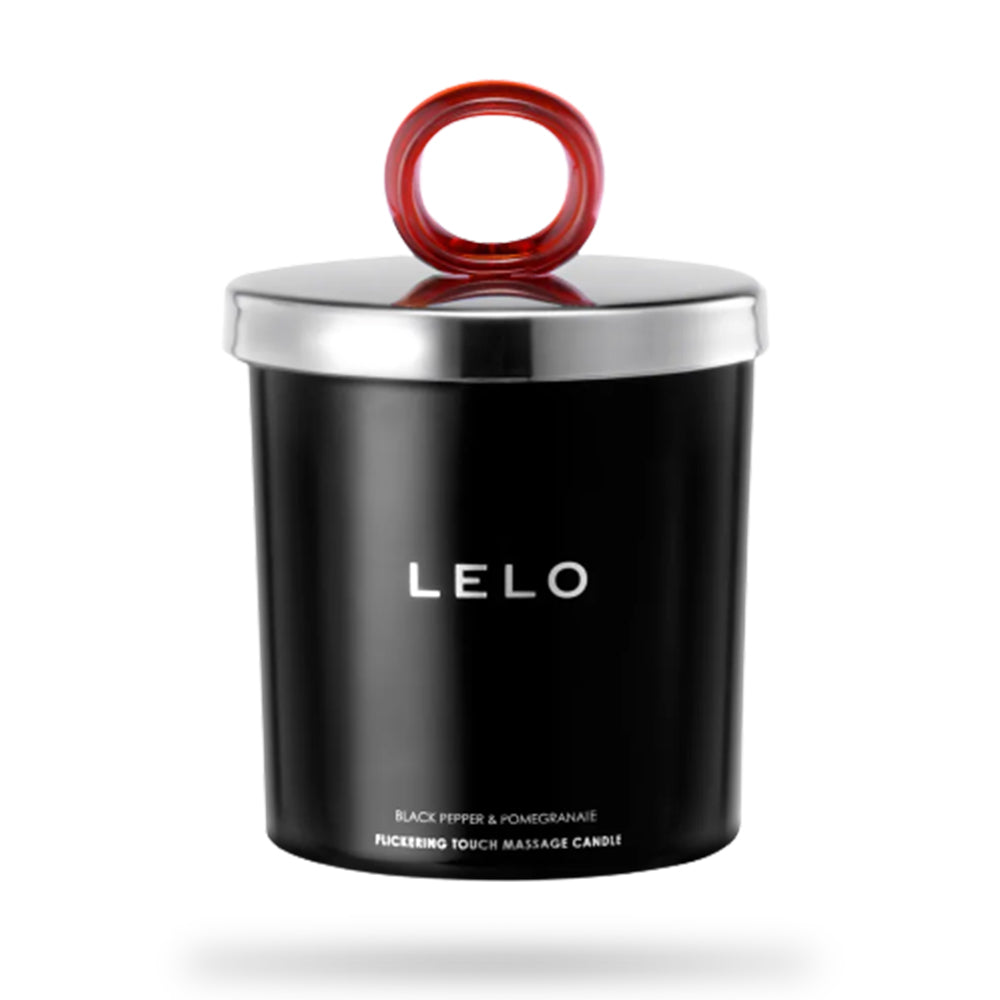Flickering Touch Massage Candle – product view 5