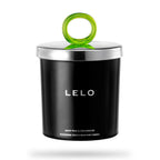 Flickering Touch Massage Candle