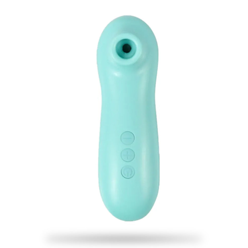 Breast Sucking Massager Vibrating Egg Masturbator – product view 8