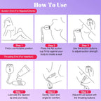How to use the Rose Mary dual stimulation toy