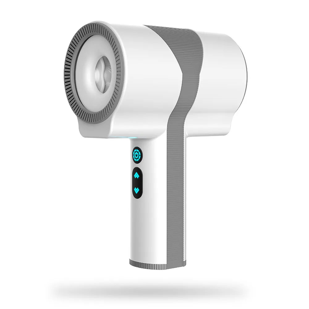 Electric Telescopic & Rotating Male Airplane Stroker – product view 3