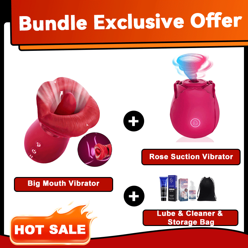 Elira - Intimate Massager with Tongue-Style Sensation