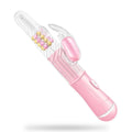 Double-Headed 12-Frequency Vibration Massage Stick Vibrator