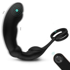 9 Frequency Prostate Massage Penis Anal Plug – product view 2