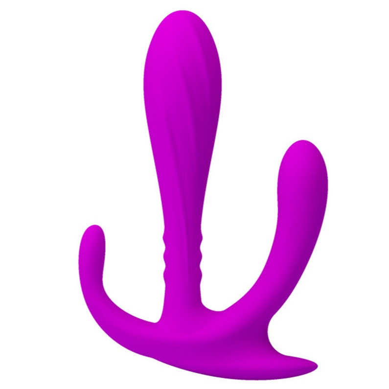Wearable Vibrating Anal Plug – product view 2