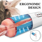 TitanGlideX 7 Vibration 3 Sucking Electric Stroker Sucking Vibrating Voice Male Stroker — product image 7