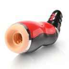 Airbag 10 Vibrating 5 Sucking Voice Male Stroker Realistic Oral Sex Deep Throat Heating Artificial Vagina Male Stroker – product view 7