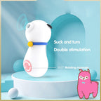 Sucking Vibrator Female Masturbator – product view 2
