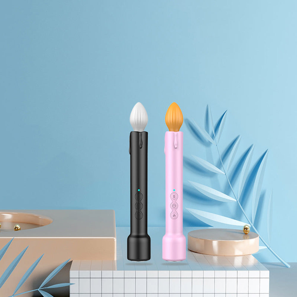 Heated Candle Vibrator Fun Stick – product view 3