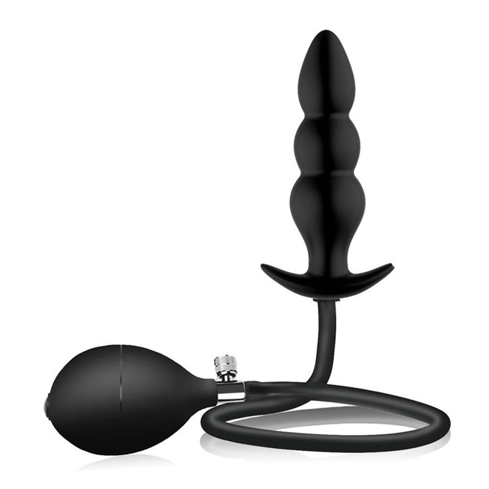 Pull Bead Lnflatable Lnflatable Anal Expander – product view 4