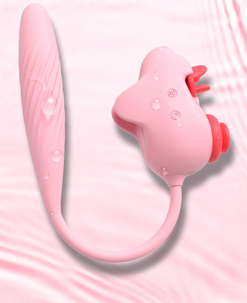 Sucker Clit Vibrator Masturbator – product view 5