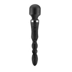 10 Frequency Double Vibrating Masturbation Butt Plug – product view 9