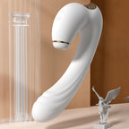 Sucking Vibration Pulse Double Shock Masturbator – product view 2