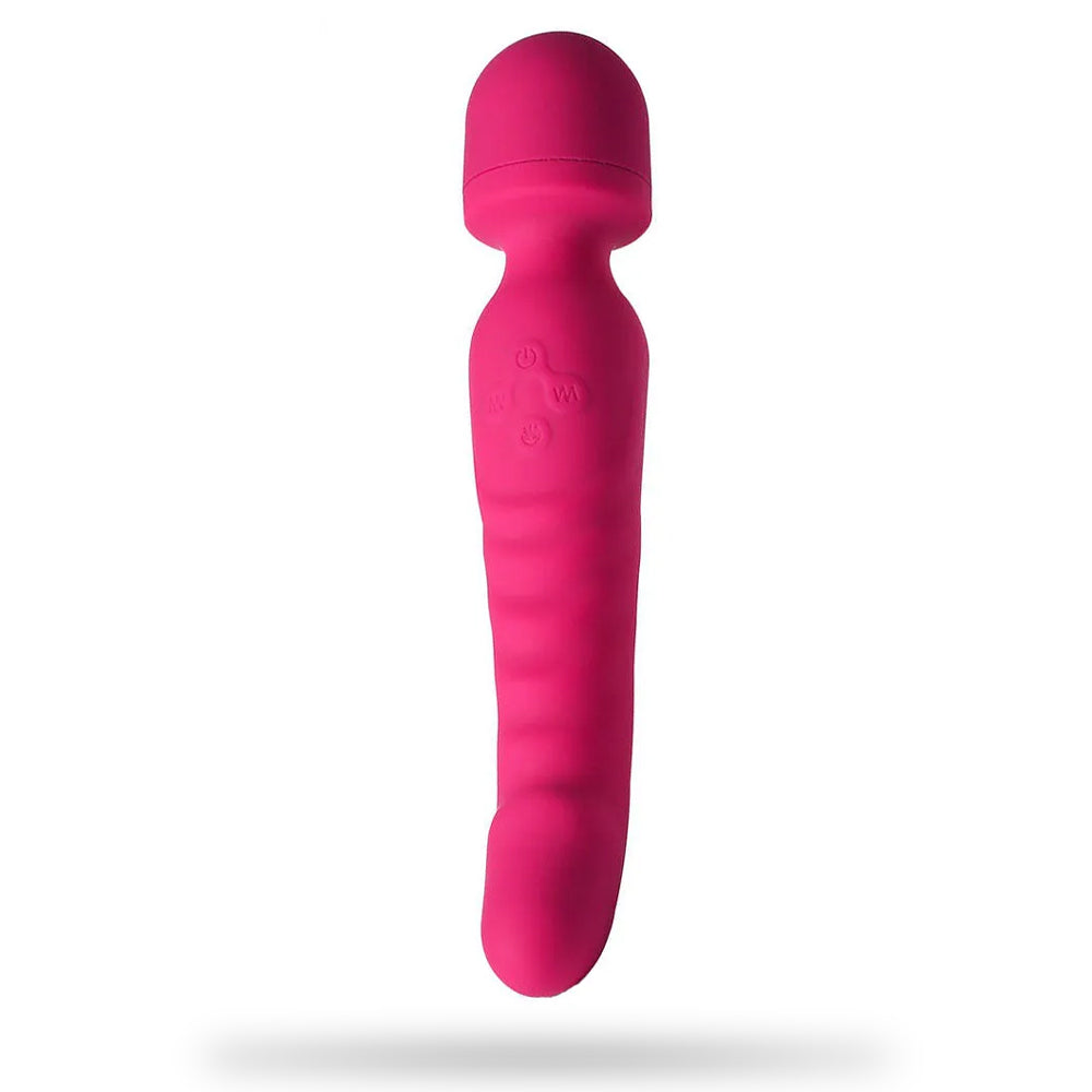 Double Head Vibrator Double Penetration Vibrator