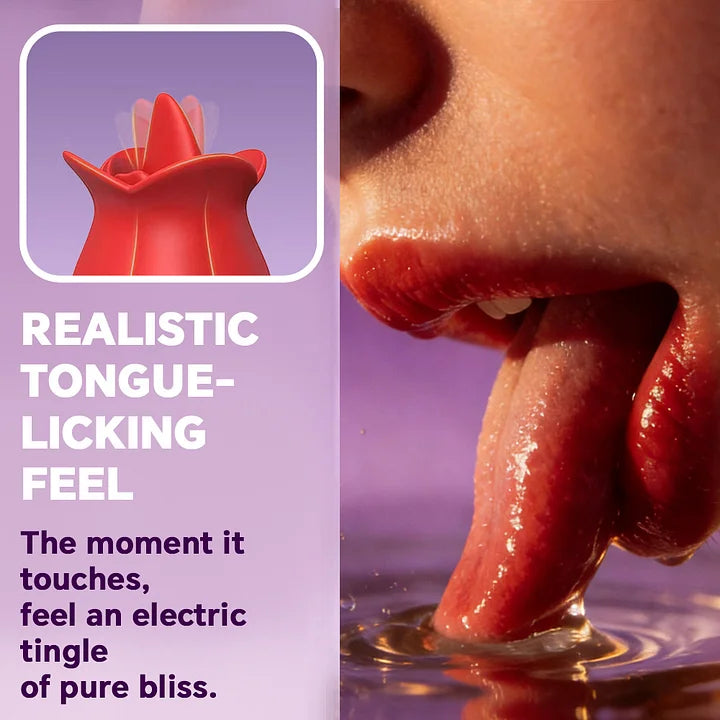 Best-Selling Rose Mary & MLEM Tongue Duo