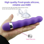 Threaded Vibrator For Female Massage Vibration – product view 2