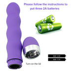 Threaded Vibrator For Female Massage Vibration – product view 4