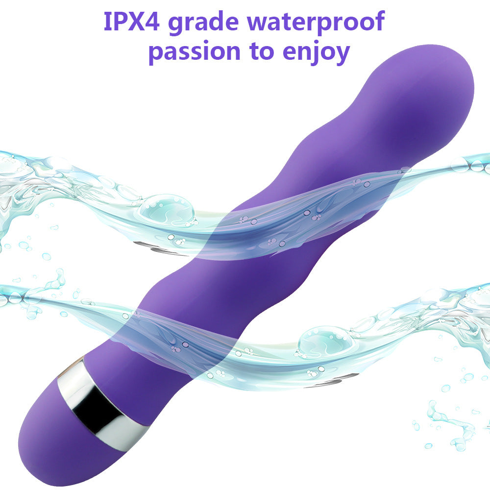 Threaded Vibrator For Female Massage Vibration – product view 5
