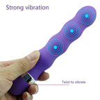 Threaded Vibrator For Female Massage Vibration – product view 3