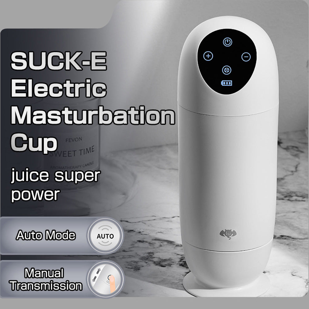 10-Mode Masturbation Cup Realistic Vagina Blowjob Sex Toy — product image 3