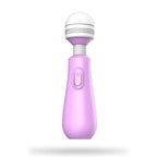 360°Rotating Tumbler Vibrator Portable Mini Masturbator